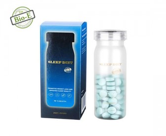 Bio-E 晚安溶脂片 90粒 Bio-E 晚安溶脂片 90粒